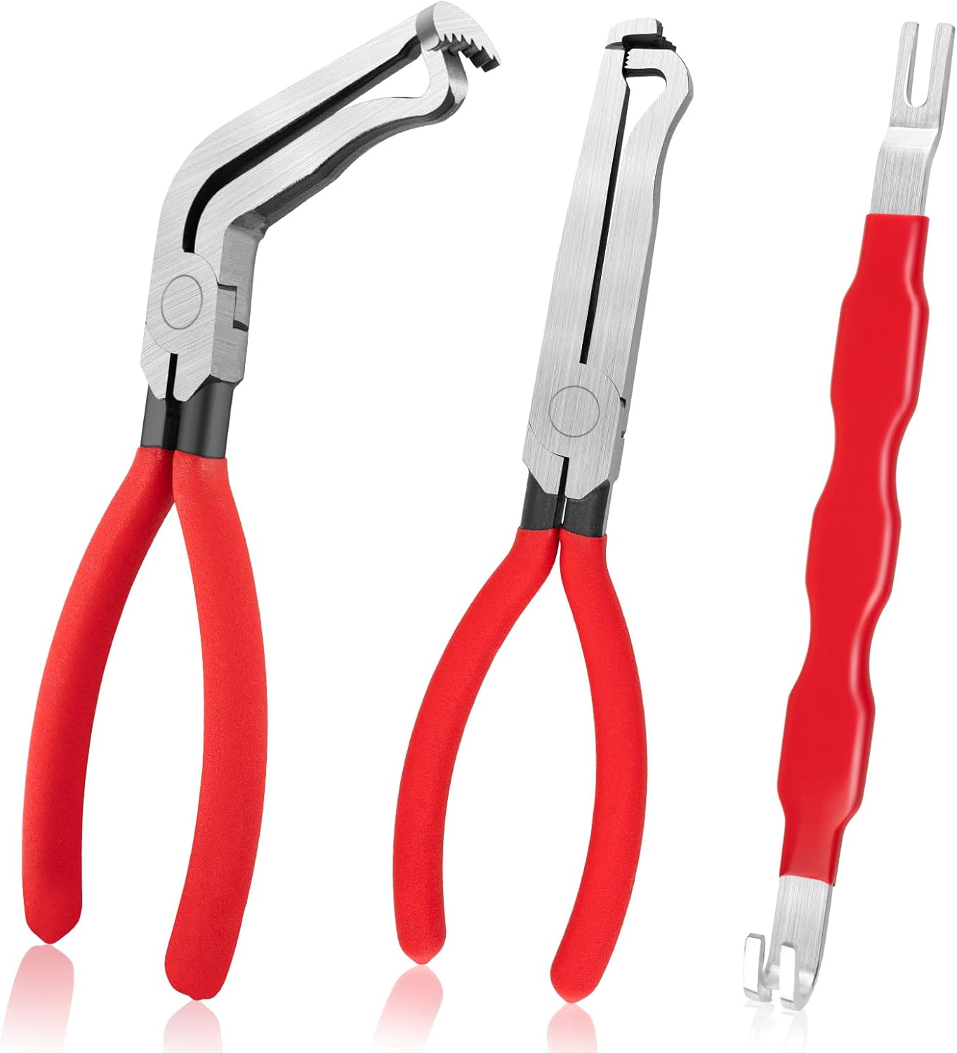 Car Accessories Workshop - 3PCS Electrical Disconnect Pliers, Automotive Electrical