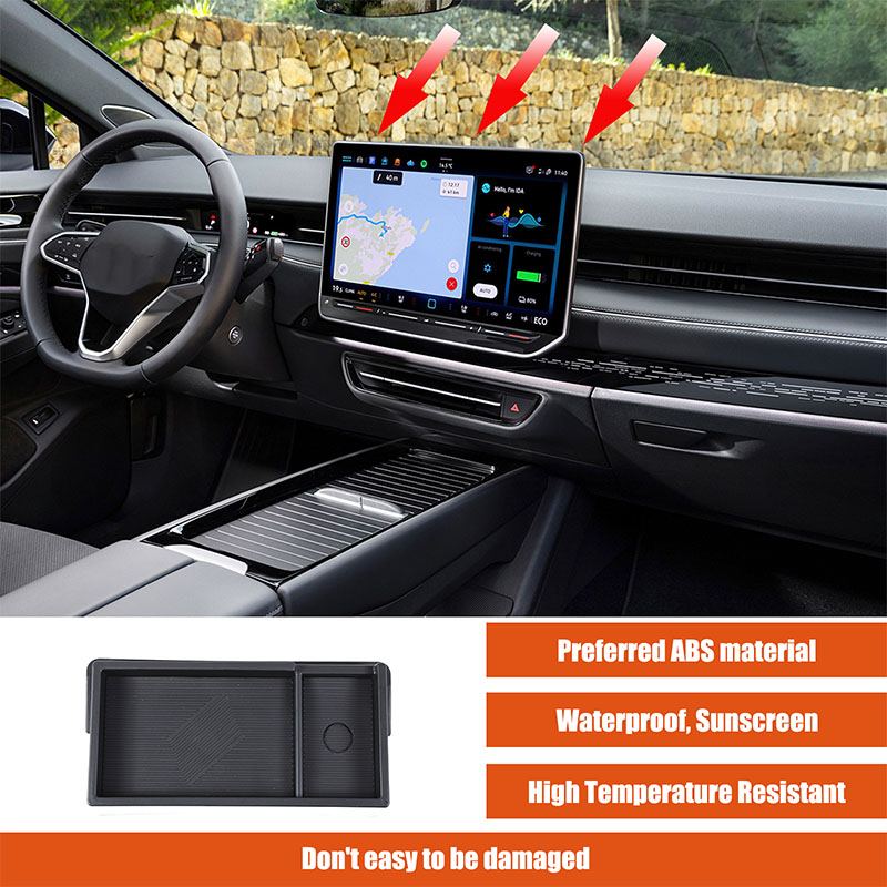 Car Accessories Dashboard - For Volkswagen ID.7 ID7 2023-2025 Car