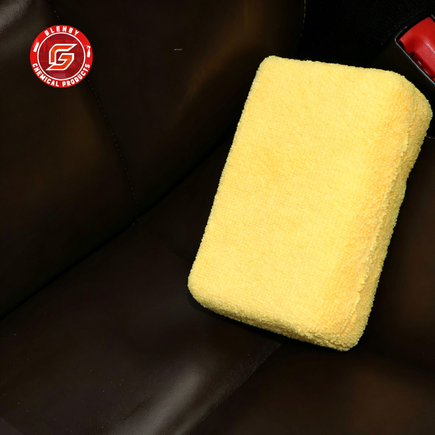 Car Wax Polishing Pad - Car Wax Applicator Pads Microfibre Polishing