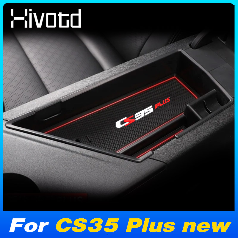 Car Accessories Quirky - Car Armrest Parts Storage Box Center