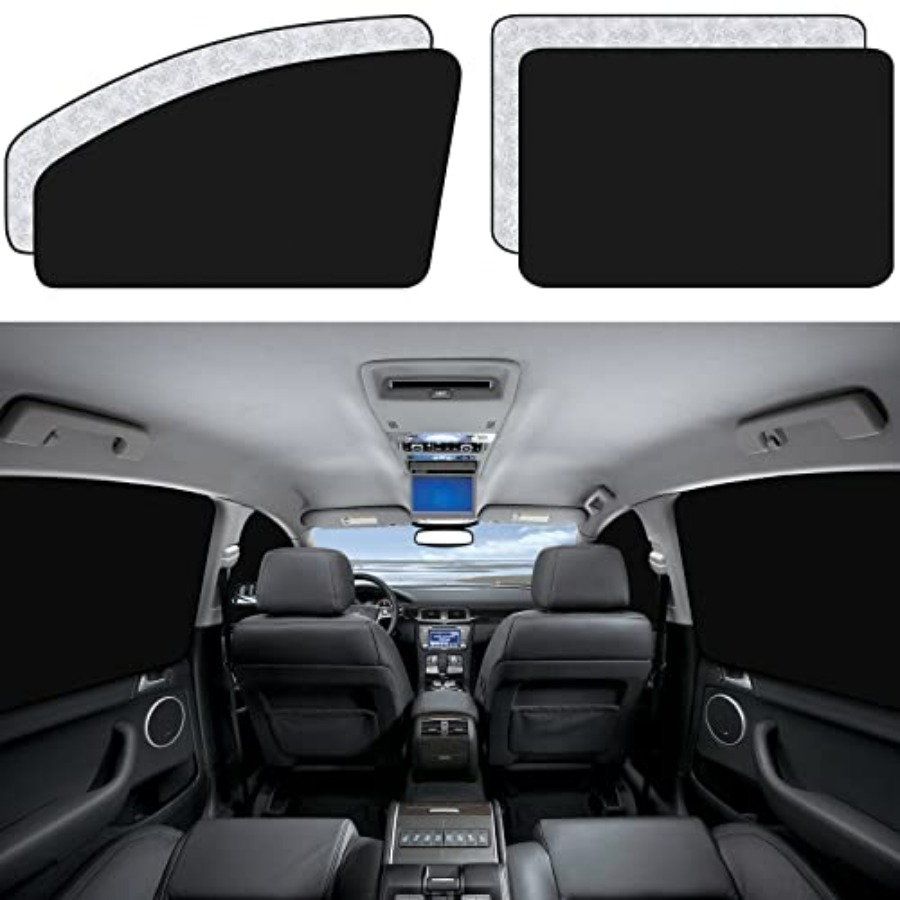 Car Accessories Inside - Car Window Sun Shades Covers -