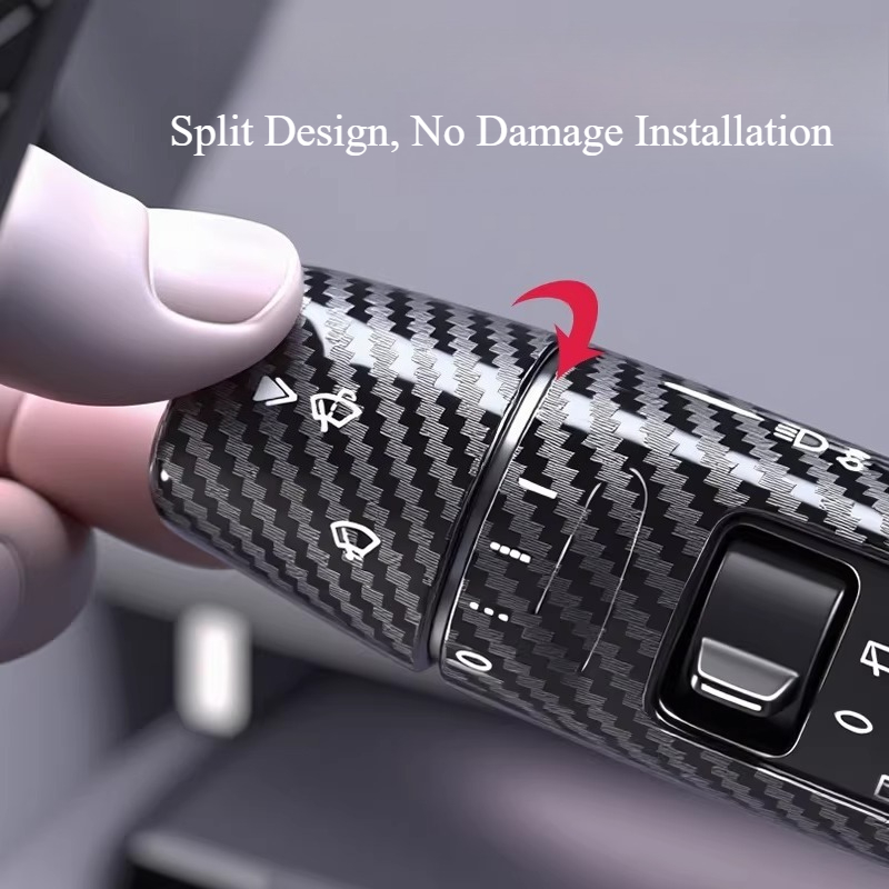 Steering Wheel Cover - For Leapmotor C11 Steering Wheel Decorative