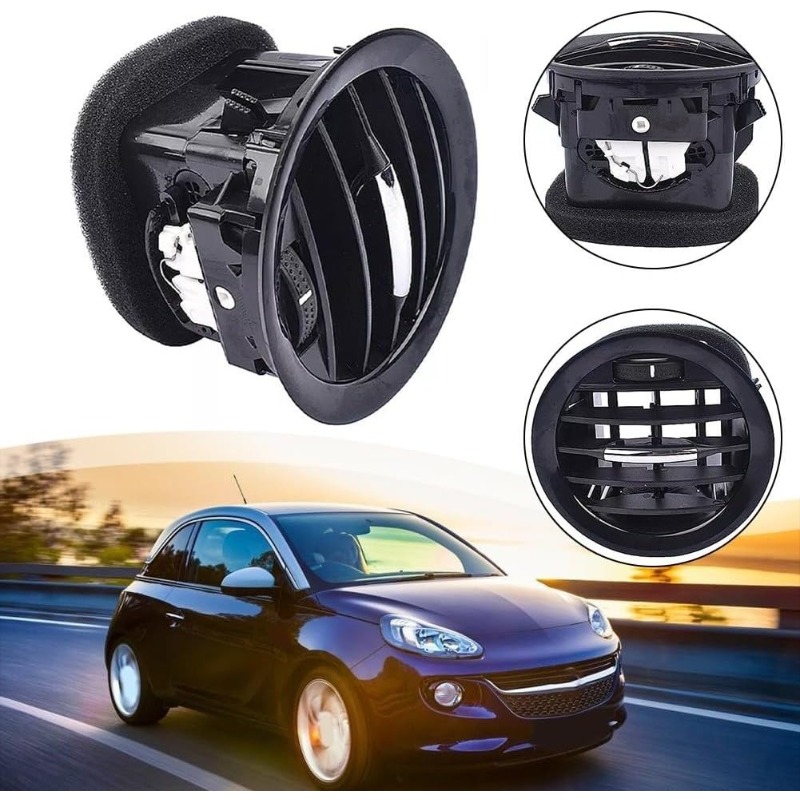 Car Accessories Dashboard - A/C Air Vent Cover Outlet Grille