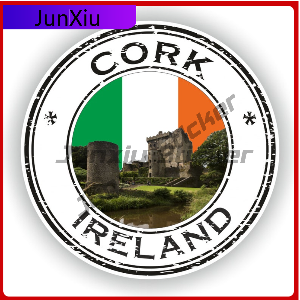 Ireland Cork Blarney Castle Se - Car Accessories Cork avaliação e preço