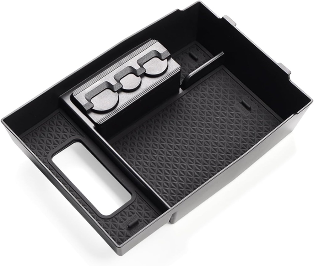 Car Central Armrest Box Storag - Car Accessories Quirky avaliação e preço