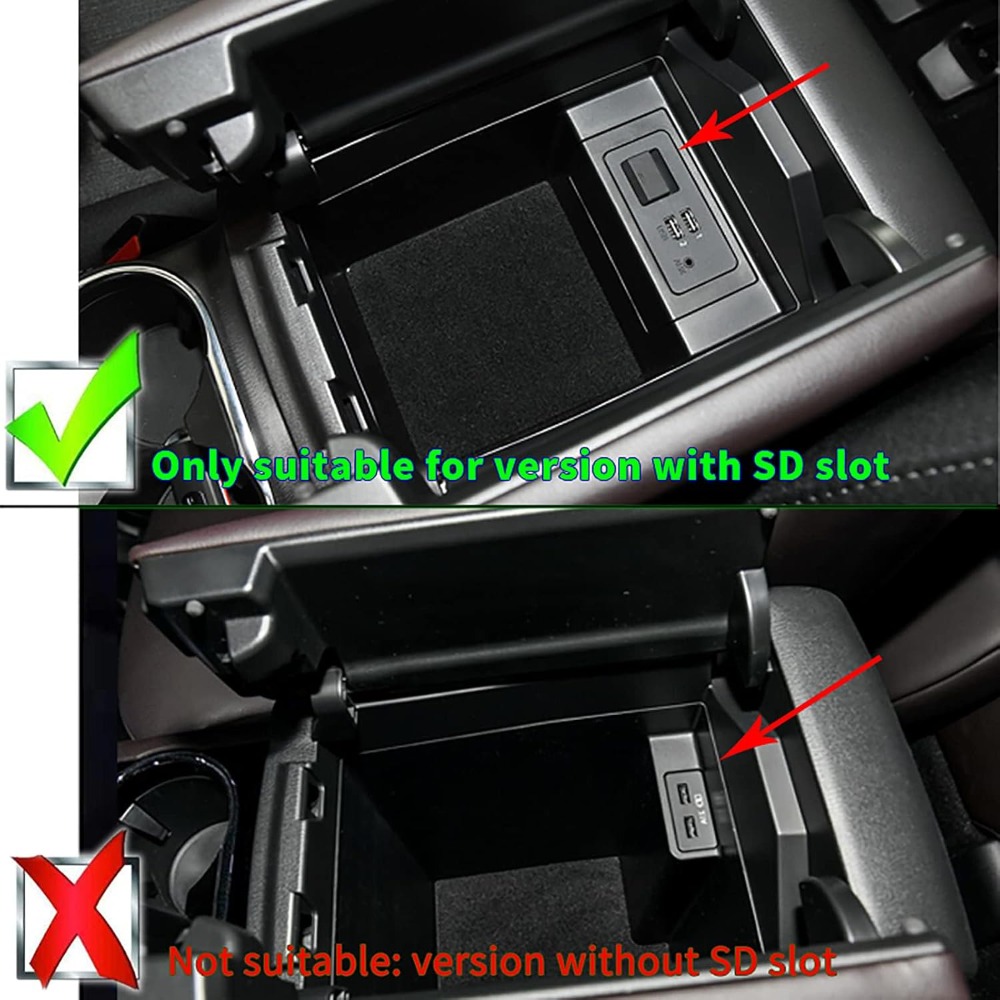 Car Central Armrest Box Storag - Car Accessories Quirky avaliação e preço