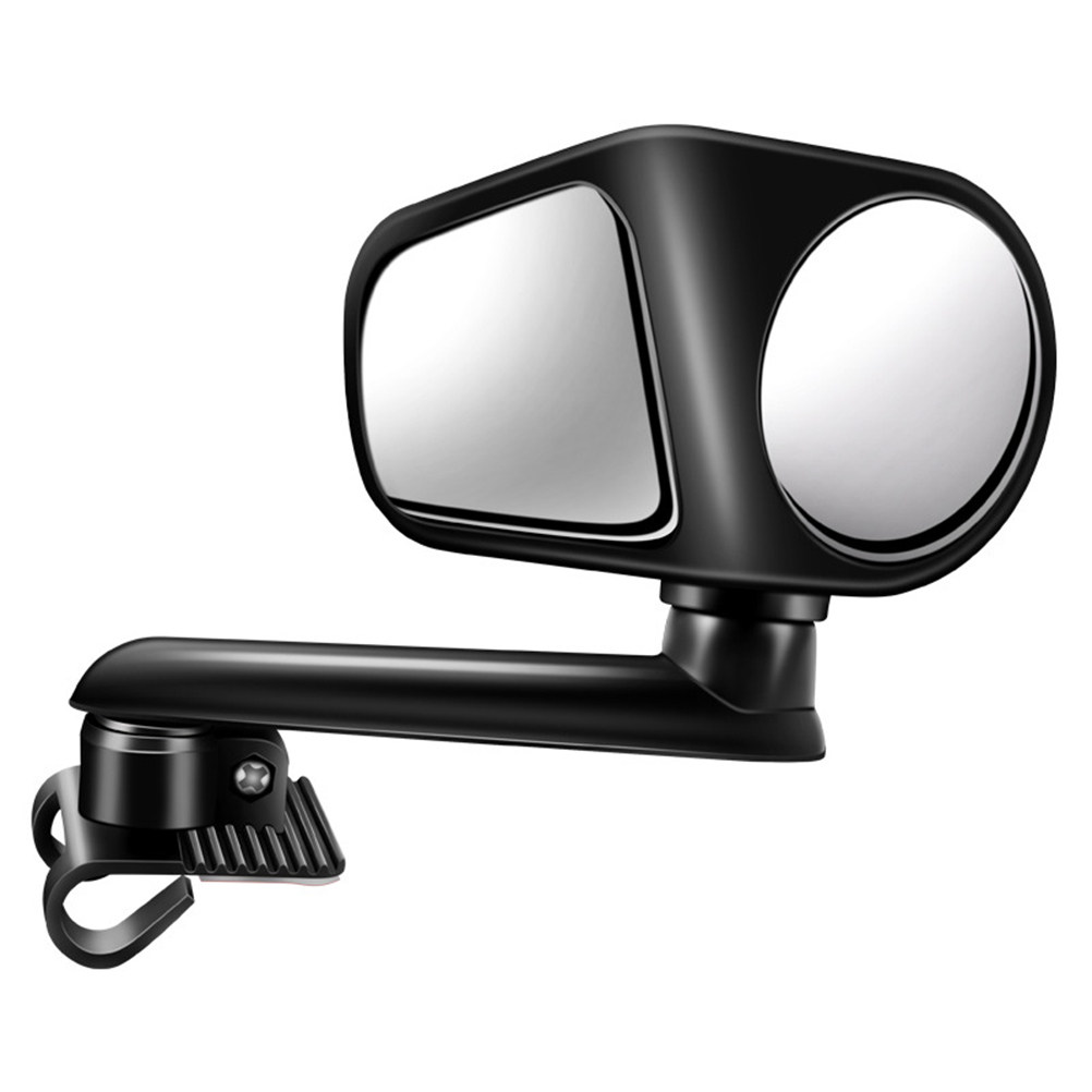 1Pcs Blind Spot Mirror Double  - Car Blind Spot Mirror avaliação e preço