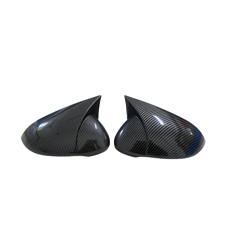 Carbon Black Car Side Rearview - Car Blind Spot Mirror avaliação e preço