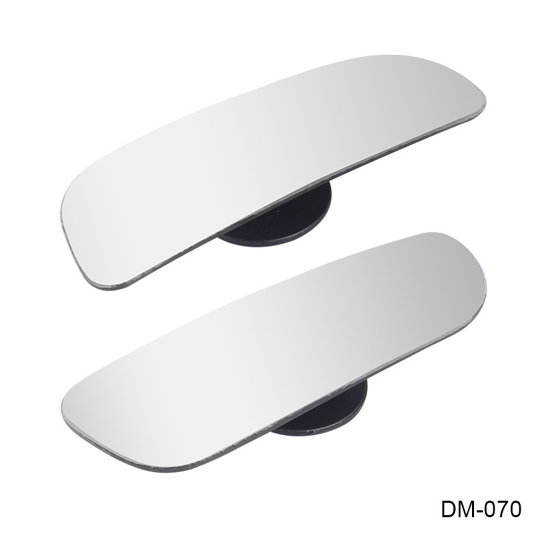Frameless HD Wide Angle Car Re - Car Blind Spot Mirror avaliação e preço