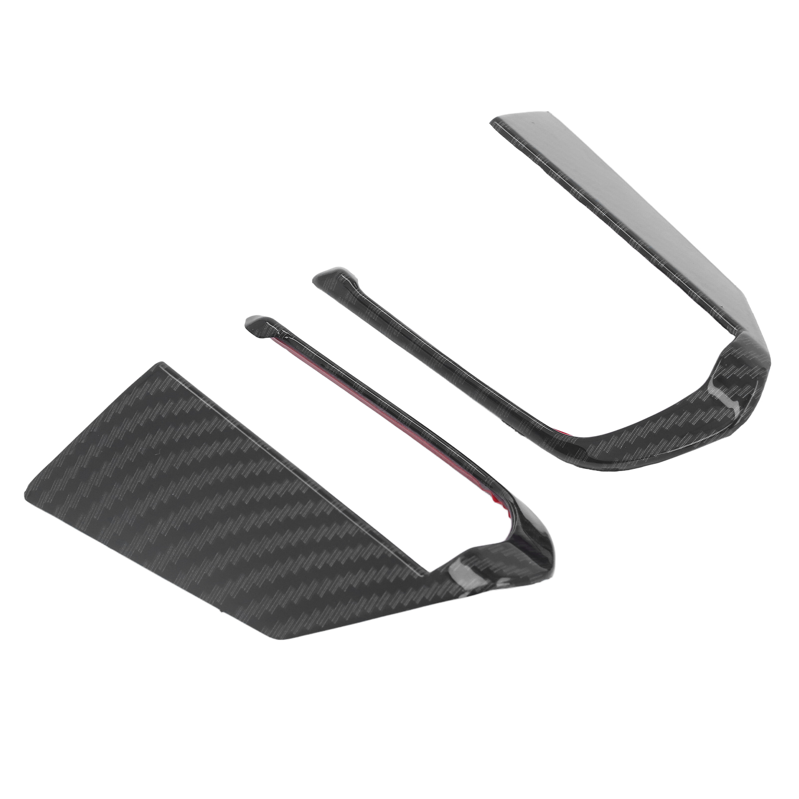 Carbon Fiber Steering Wheel Bu - Steering Wheel Cover avaliação e preço