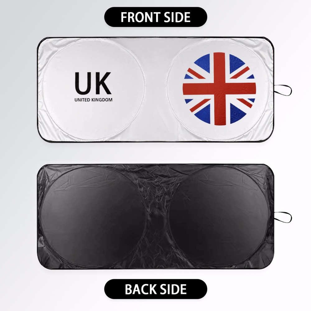 Car Windshield Sunshade For MI - Car Accessories Uk avaliação e preço