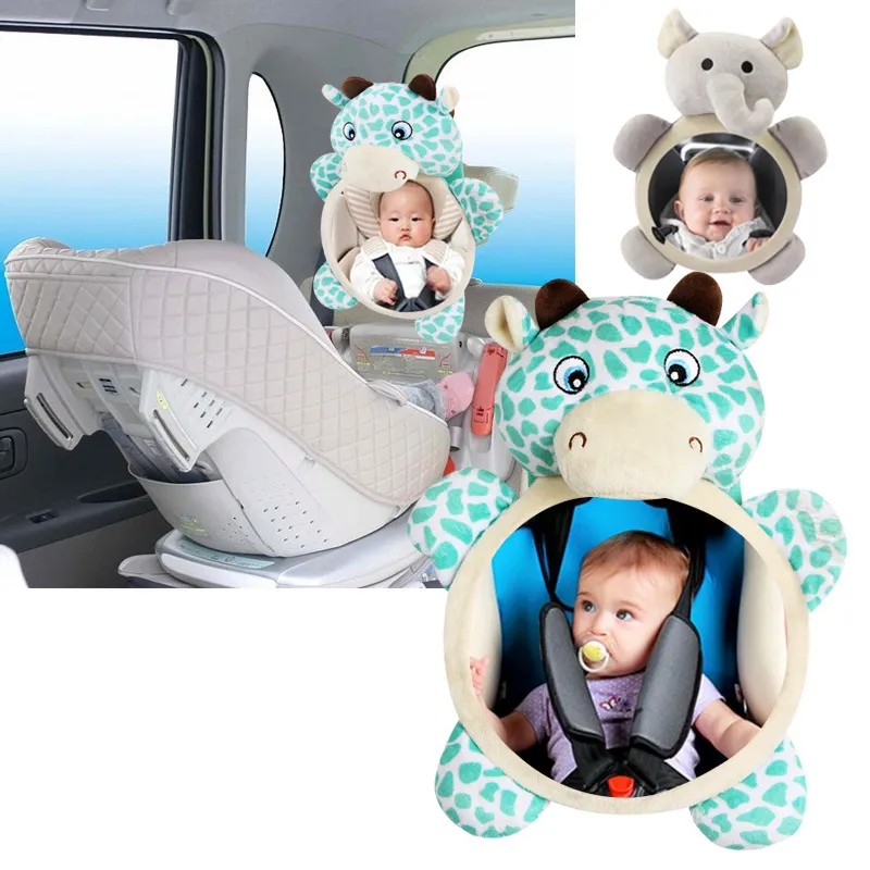 Baby Car Mirror Safety Car Sea - Car Blind Spot Mirror avaliação e preço