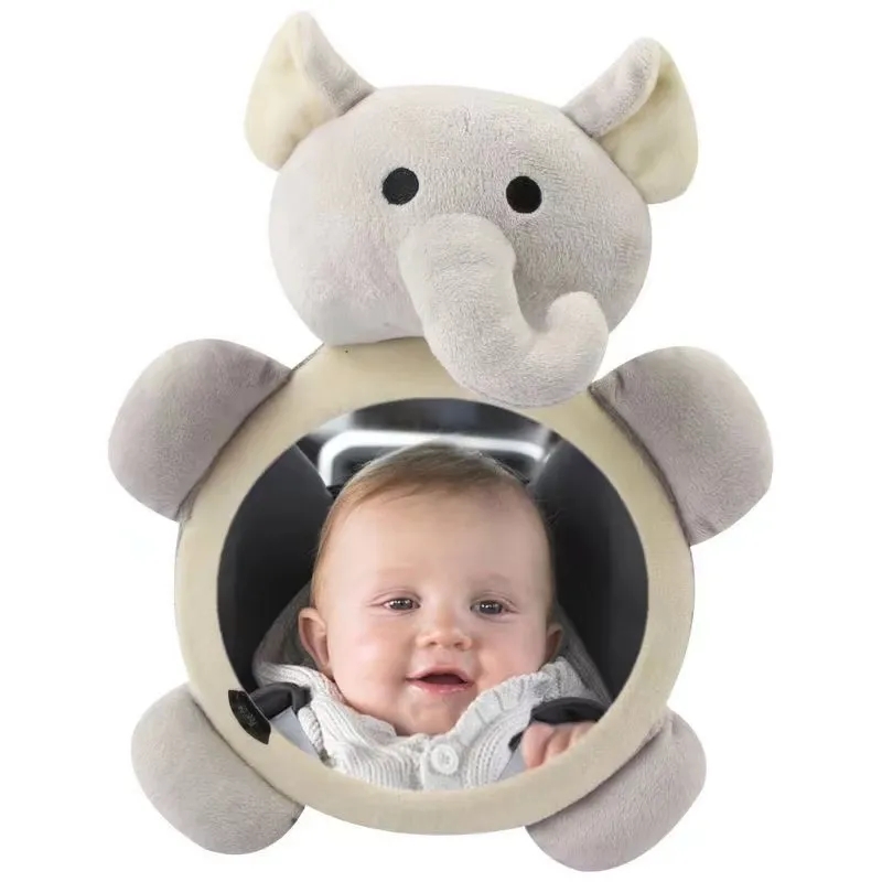 Baby Car Mirror Safety Car Sea - Car Blind Spot Mirror avaliação e preço