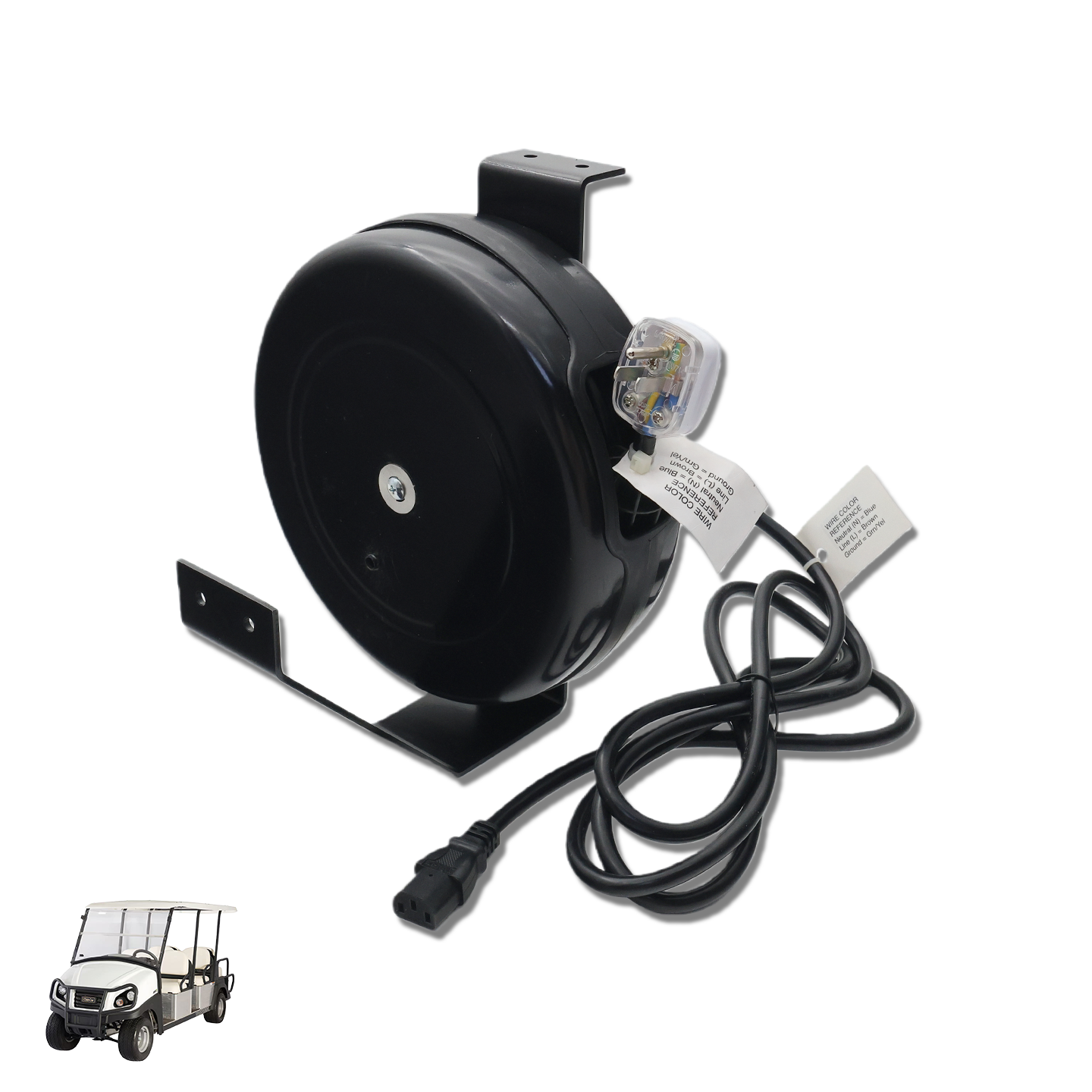 Club Car T6 Charging Cable Ret - Car Accessories Uk avaliação e preço