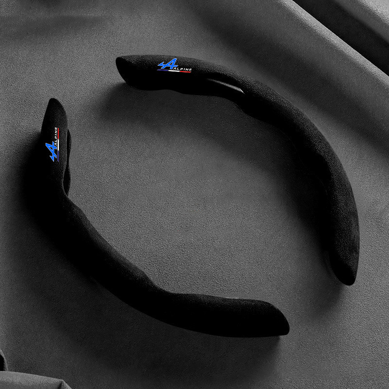 For Alpine A290 GTS A110 Espac - Steering Wheel Cover avaliação e preço