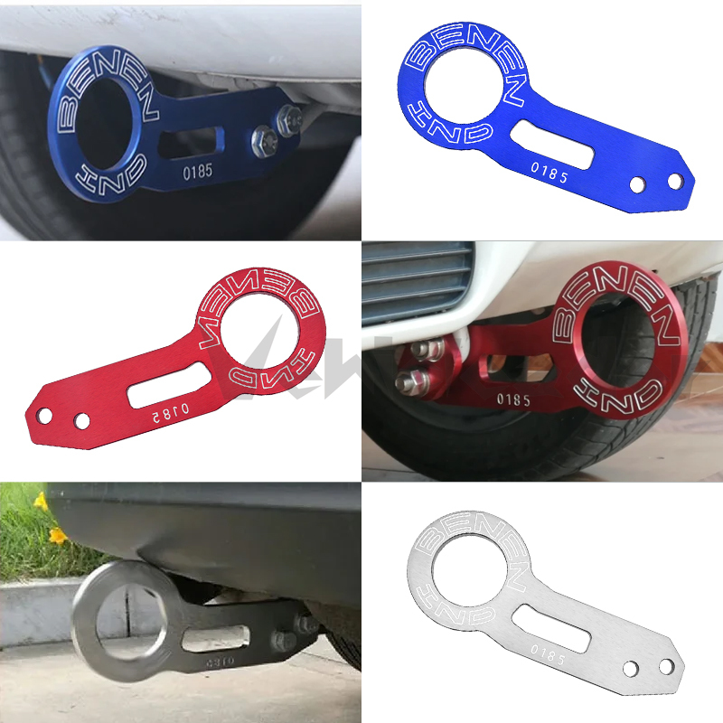 Universal Racing  Aluminum All - Car Accessories Jdm avaliação e preço