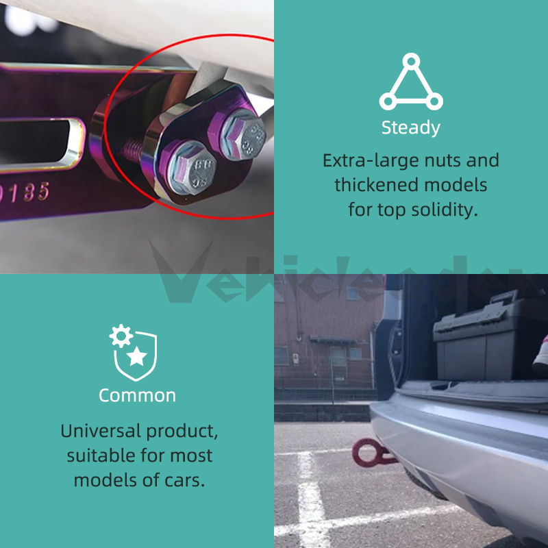 Universal Racing  Aluminum All - Car Accessories Jdm avaliação e preço