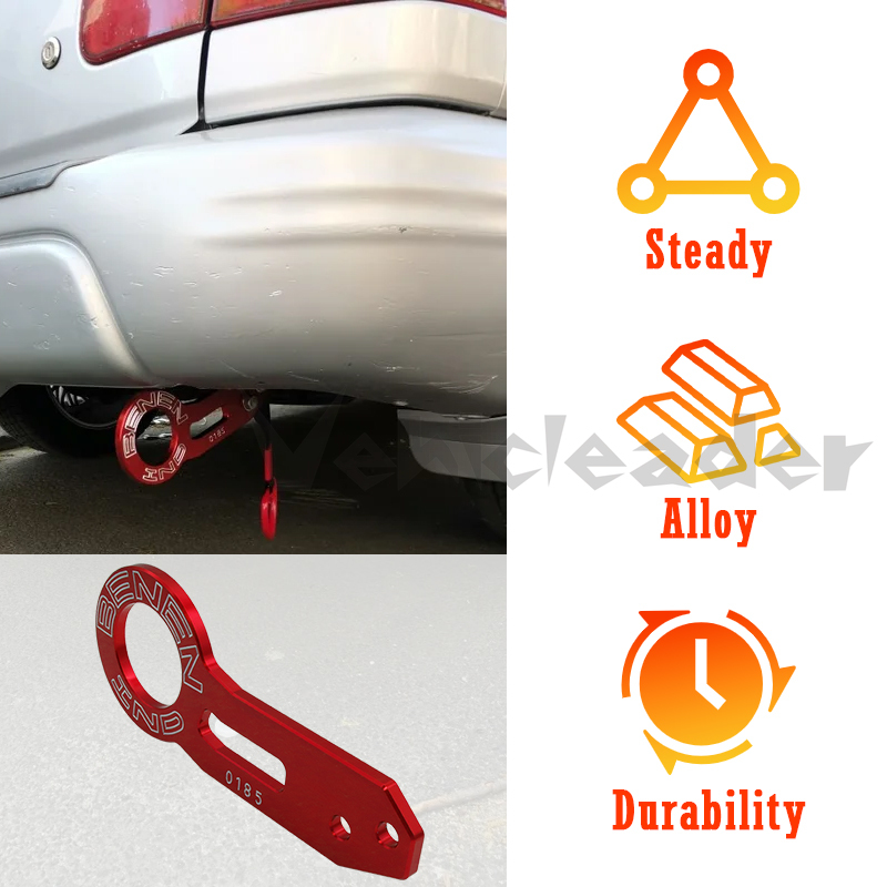 Universal Racing  Aluminum All - Car Accessories Jdm avaliação e preço
