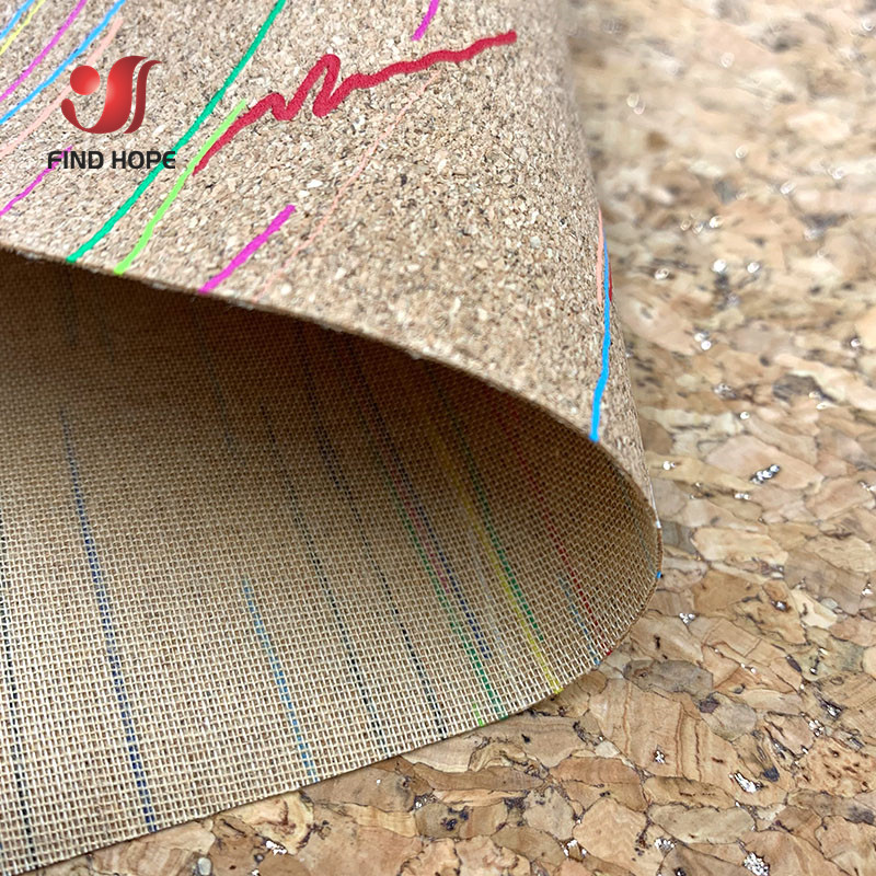 7.8in x 11.8in Colored Cork Wo - Car Accessories Cork avaliação e preço