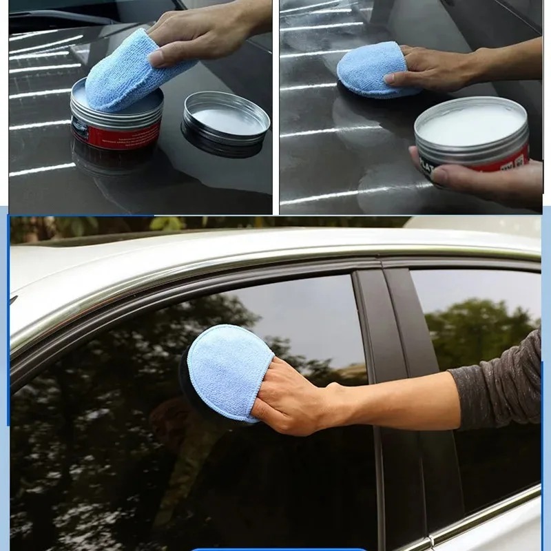 10Pcs Car Detailing Applicator - Car Wax Polishing Pad avaliação e preço