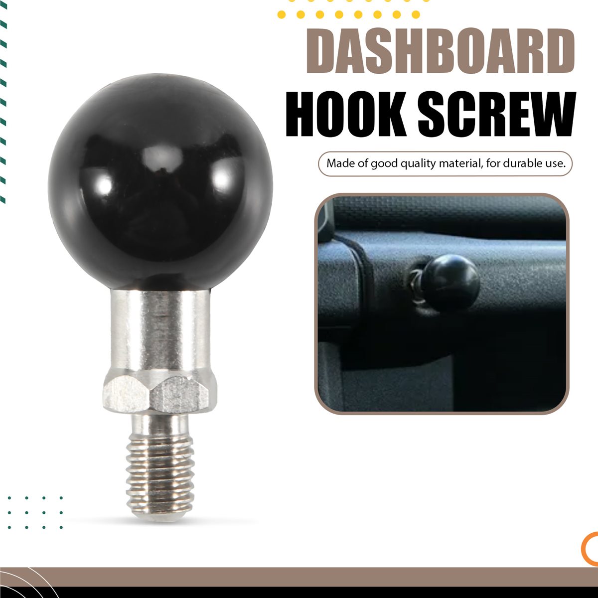 #59M Automotive Parts & Access - Car Accessories Dashboard avaliação e preço