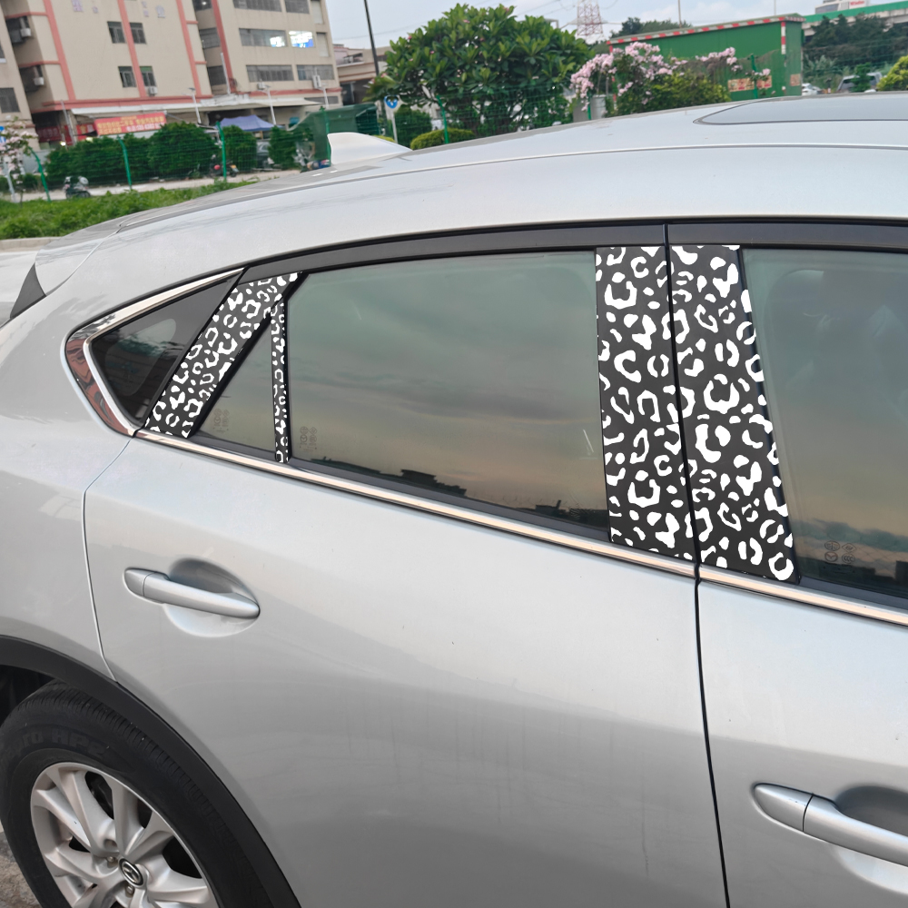 Car Decals Fashion Honeycomb L - Car Blind Spot Mirror avaliação e preço