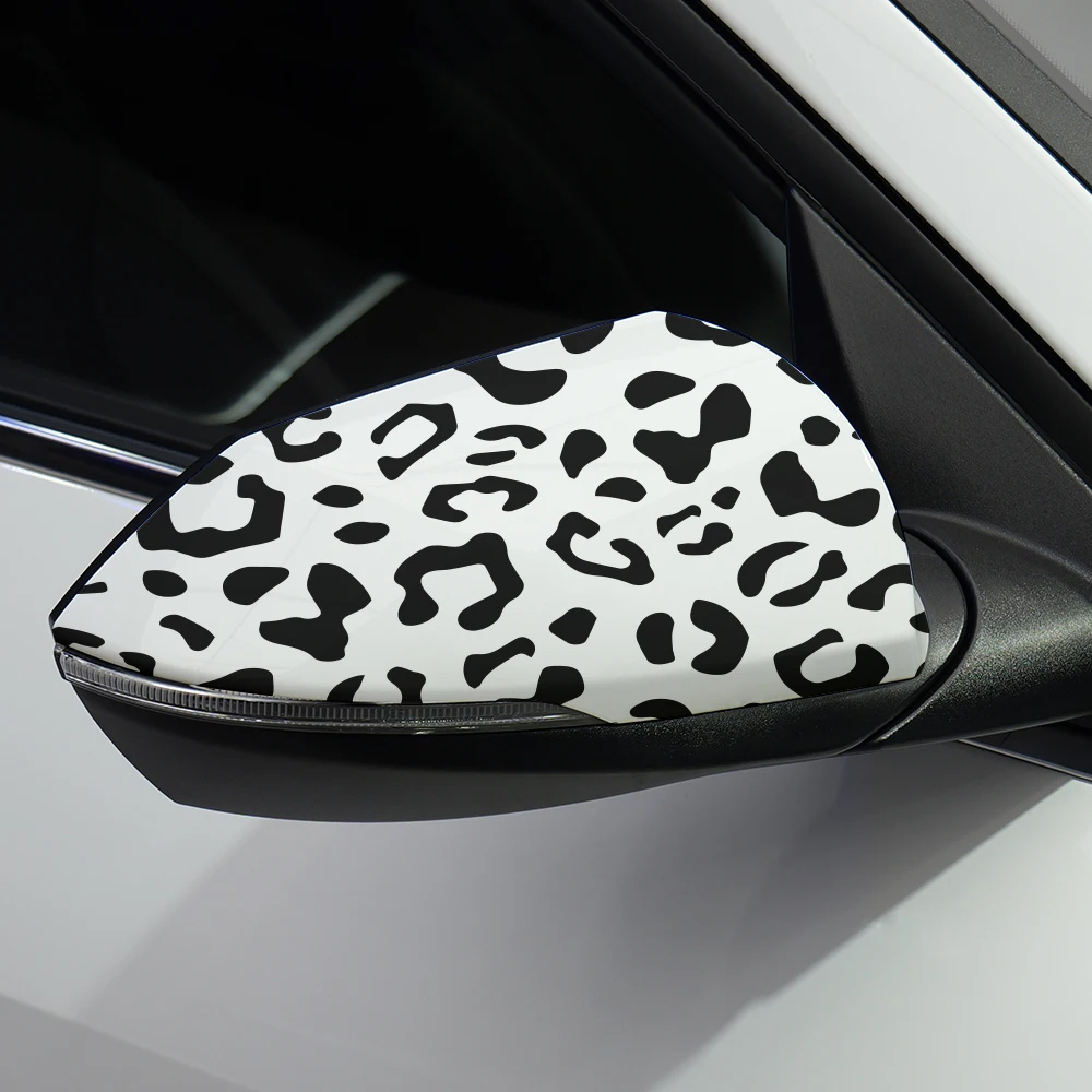 Car Decals Fashion Honeycomb L - Car Blind Spot Mirror avaliação e preço