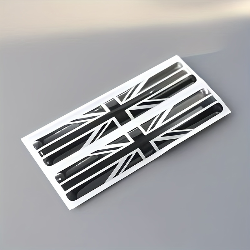 2pcs Small  UK GB Flag Car Sti - Car Accessories Uk avaliação e preço