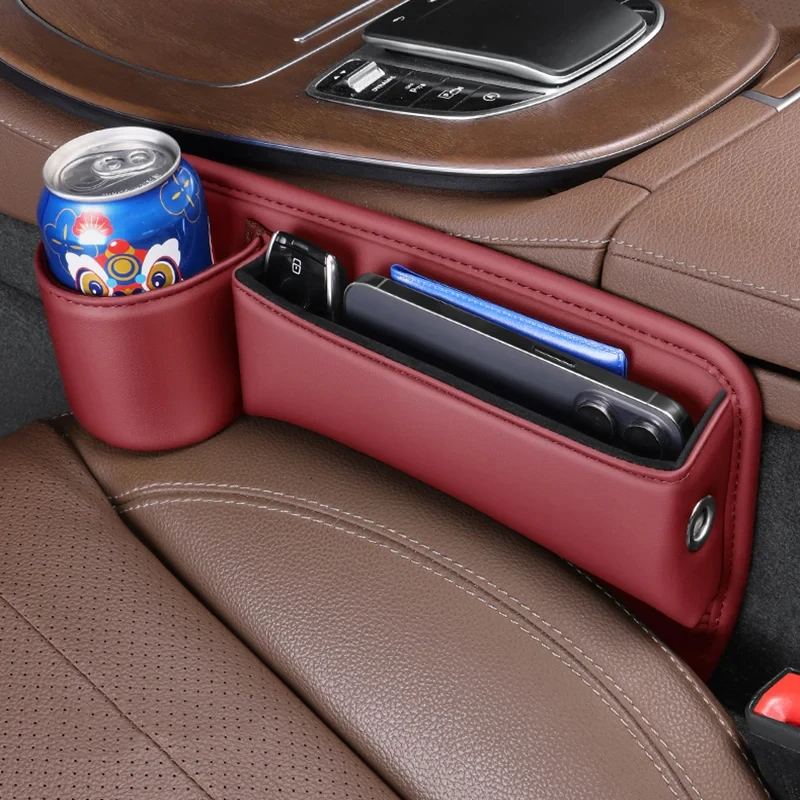 Car Seat Gap Organizer Storage - Car Accessories Quirky avaliação e preço