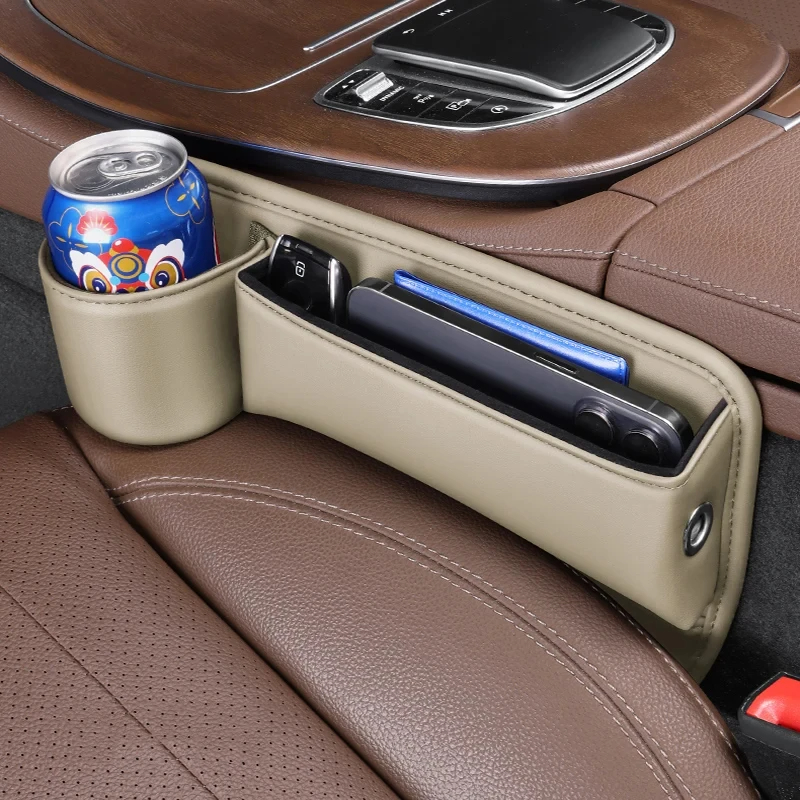 Car Seat Gap Organizer Storage - Car Accessories Quirky avaliação e preço