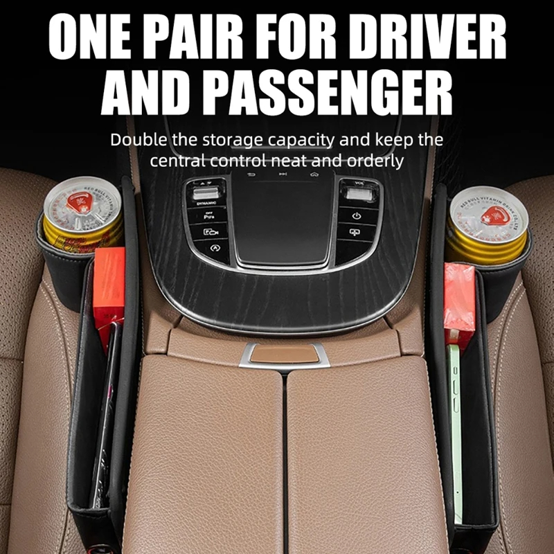 Car Seat Gap Organizer Storage - Car Accessories Quirky avaliação e preço