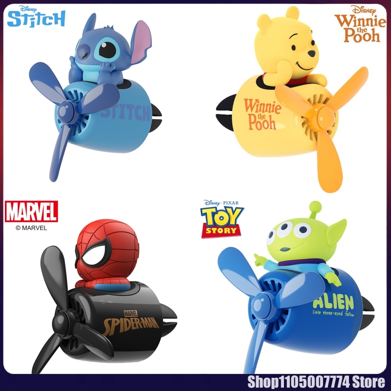 Stitch Spiderman Alien Charact - Car Accessories Inside avaliação e preço