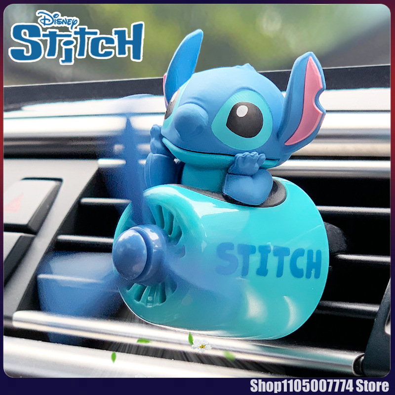 Stitch Spiderman Alien Charact - Car Accessories Inside avaliação e preço