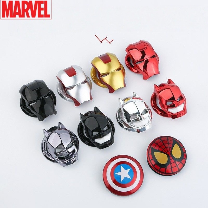 Marvel Iron Man Spiderman New  - Car Accessories Workshop avaliação e preço