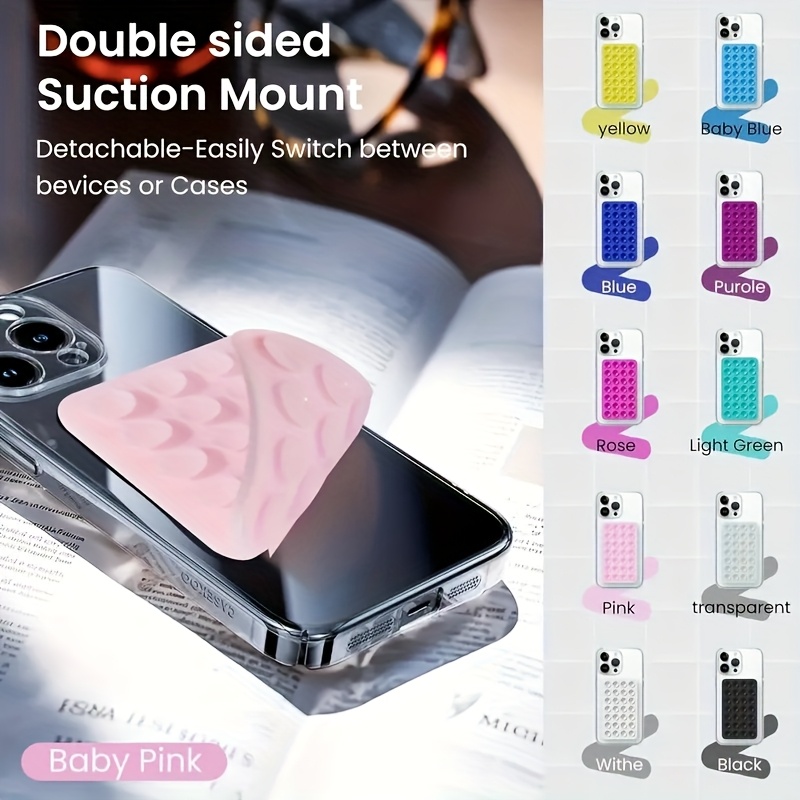 40 granule Silicone double-sid - Car Accessories Inside avaliação e preço