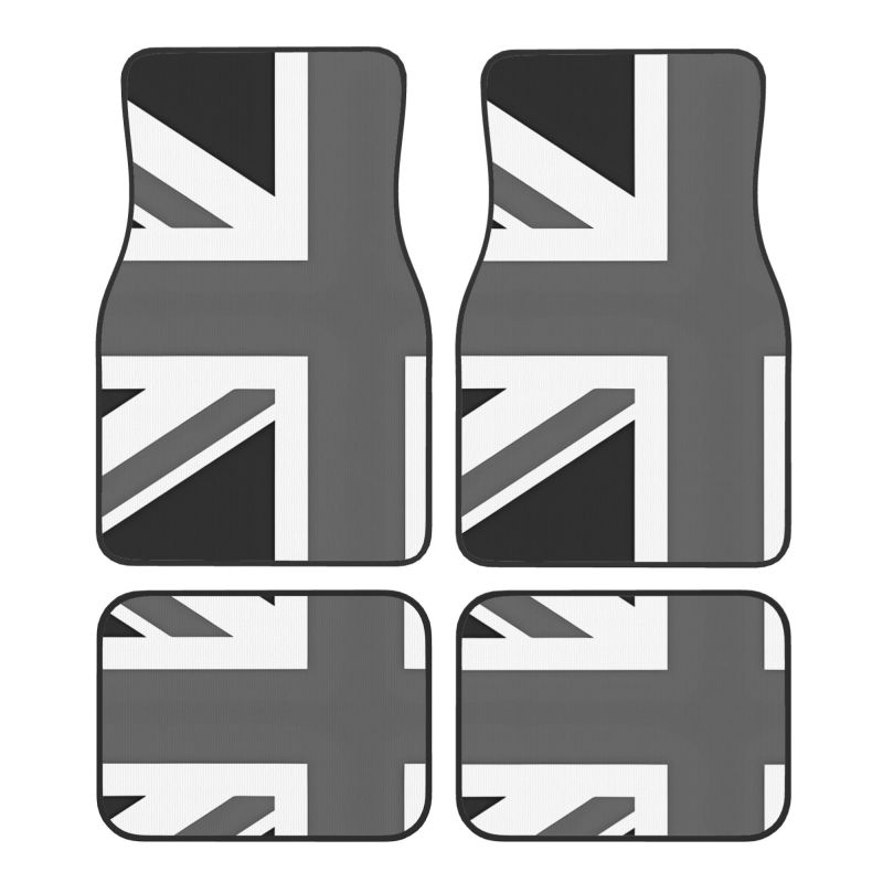 Custom Union Jack Car Floor Ma - Car Accessories Uk avaliação e preço