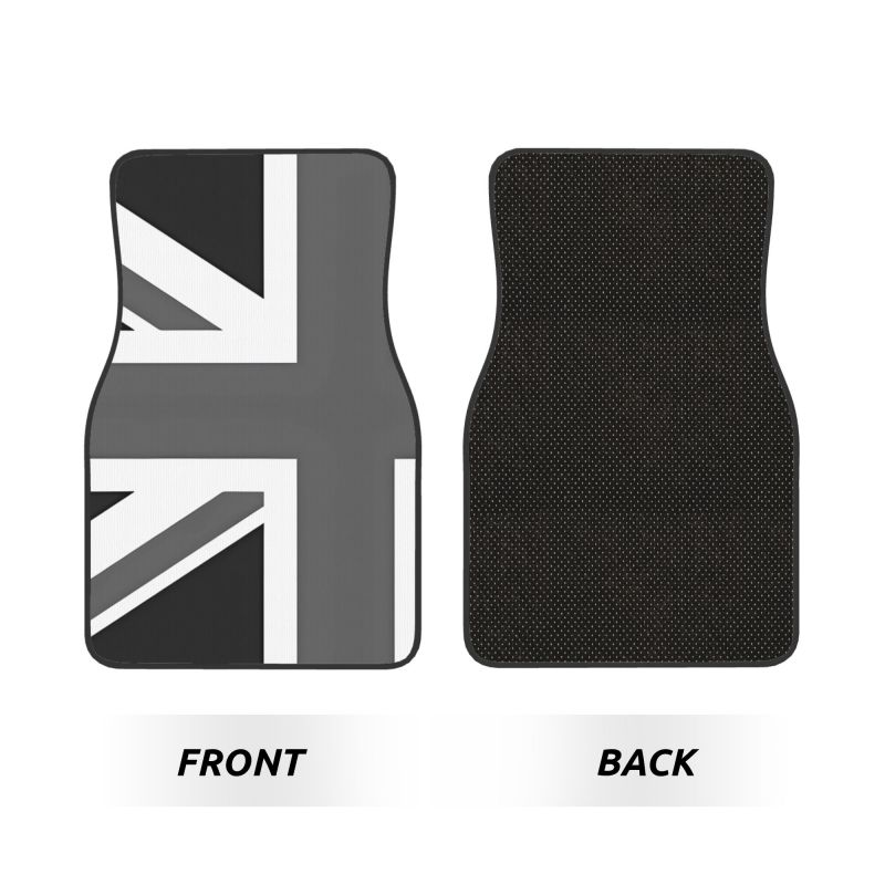Custom Union Jack Car Floor Ma - Car Accessories Uk avaliação e preço