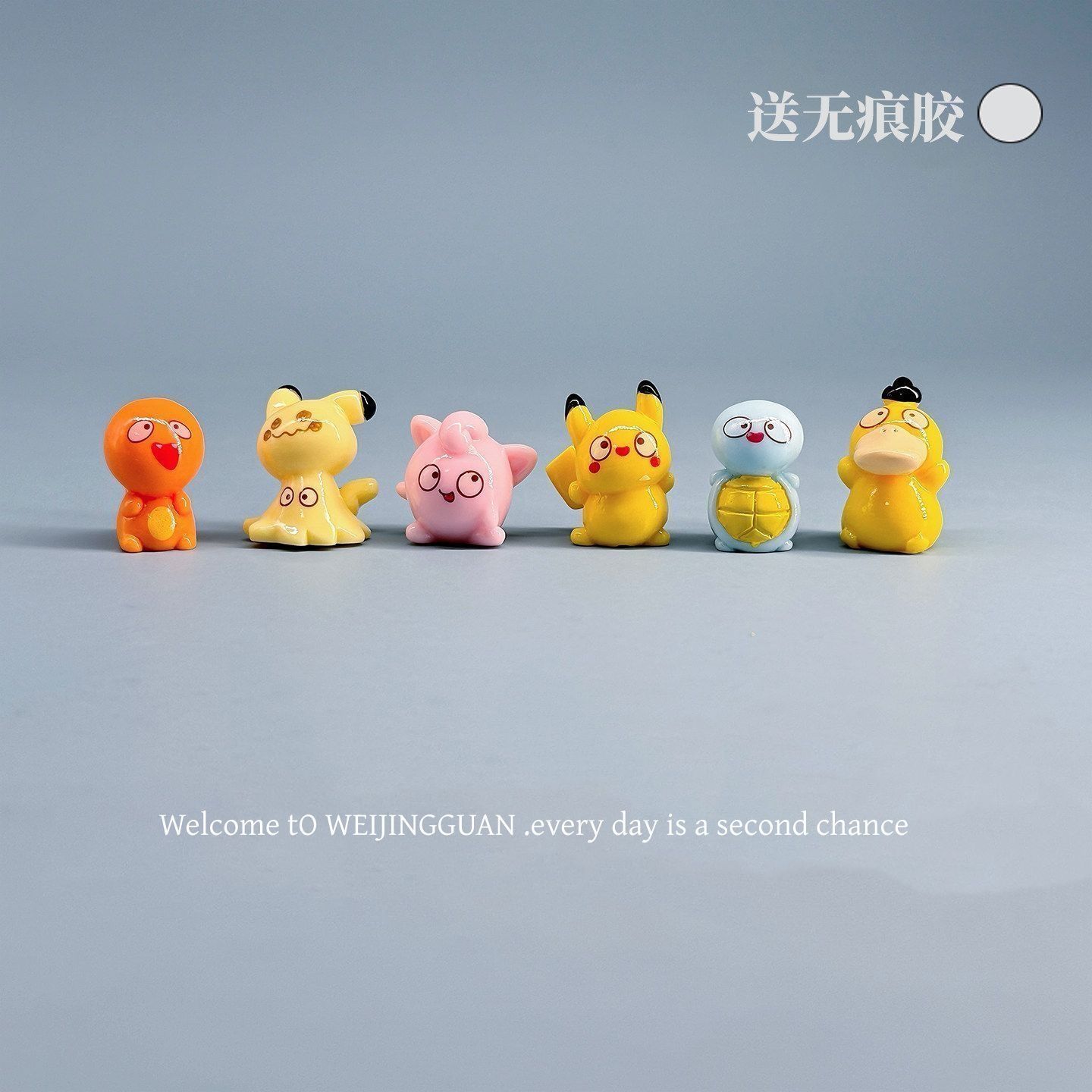 Cartoon Pokémon Tsundere Small - Car Accessories Dashboard avaliação e preço
