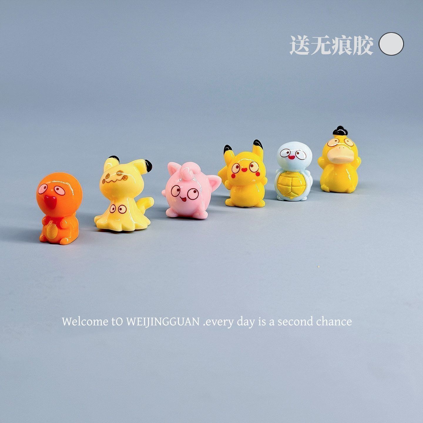 Cartoon Pokémon Tsundere Small - Car Accessories Dashboard avaliação e preço