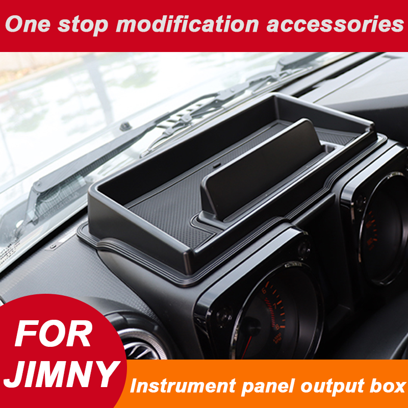 Car Dashboard Storage Box for  - Car Accessories Dashboard avaliação e preço