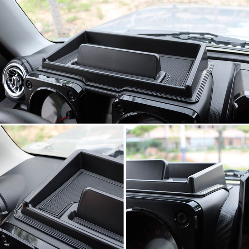 Car Dashboard Storage Box for  - Car Accessories Dashboard avaliação e preço