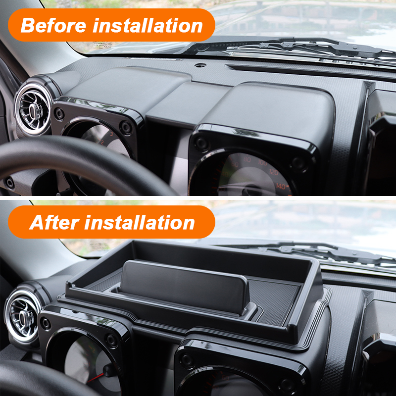 Car Dashboard Storage Box for  - Car Accessories Dashboard avaliação e preço
