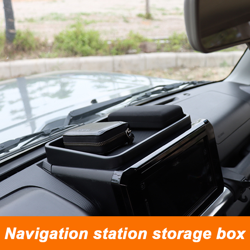 Car Dashboard Storage Box for  - Car Accessories Dashboard avaliação e preço