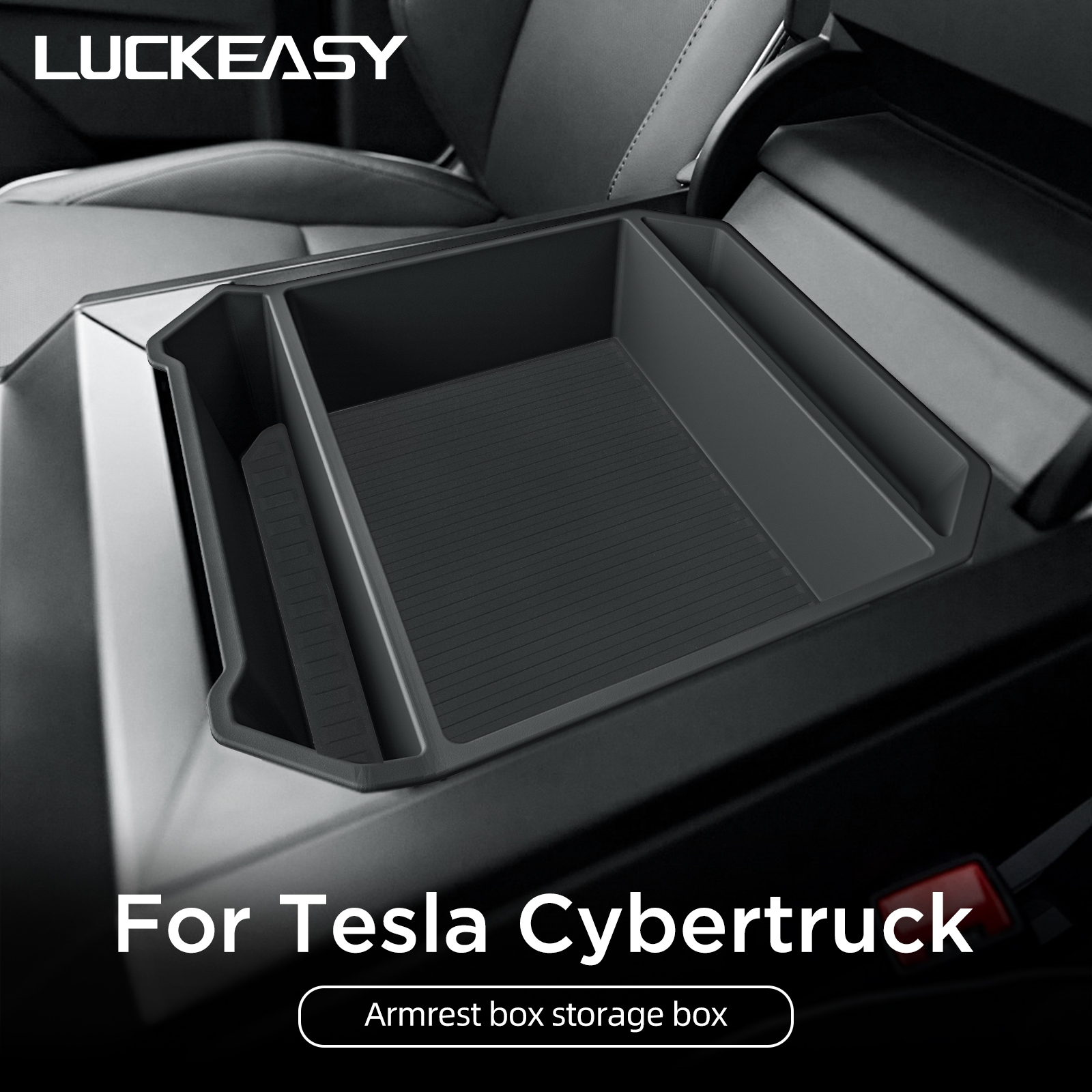 For Tesla Cybertruck Car Cente - Car Accessories Quirky avaliação e preço