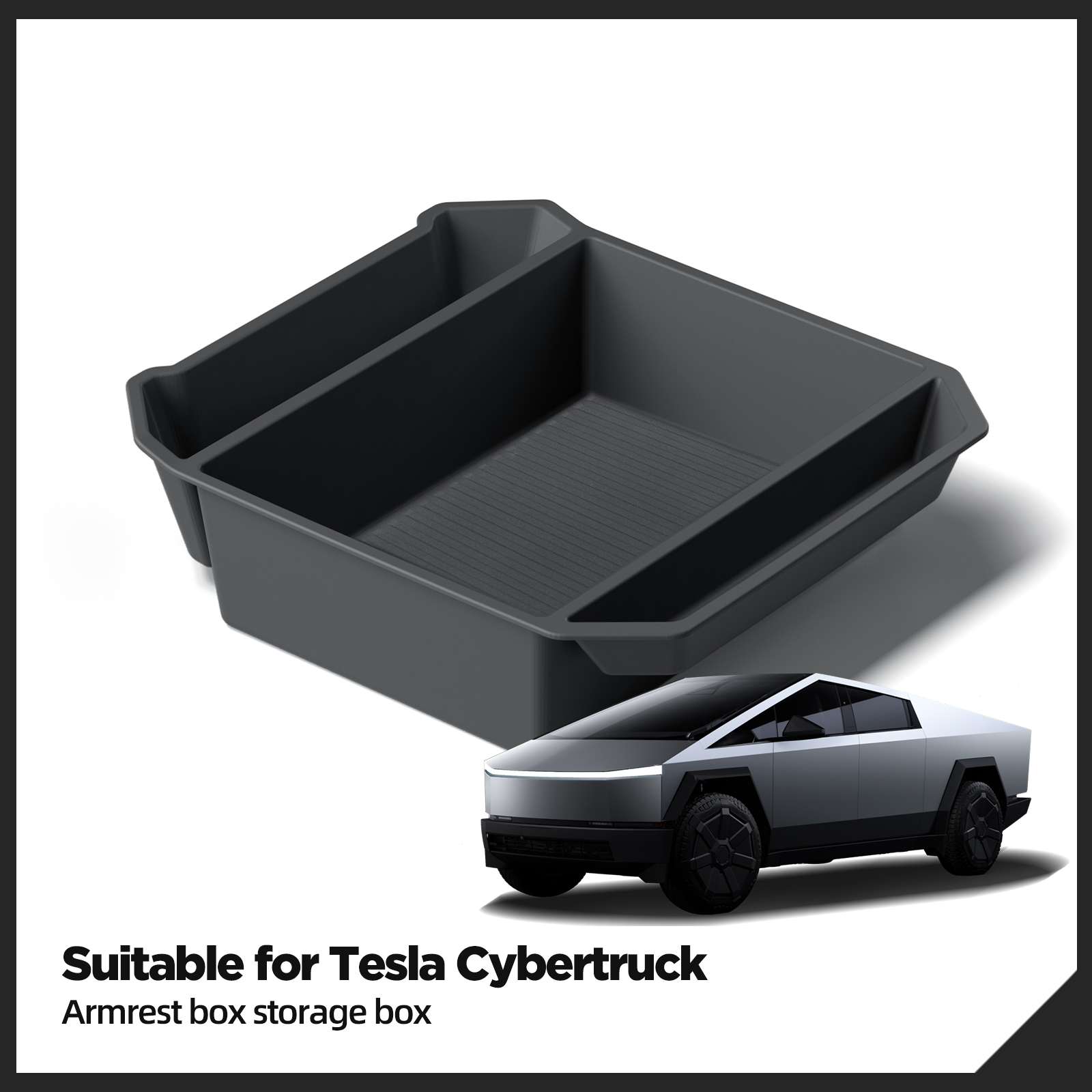 For Tesla Cybertruck Car Cente - Car Accessories Quirky avaliação e preço