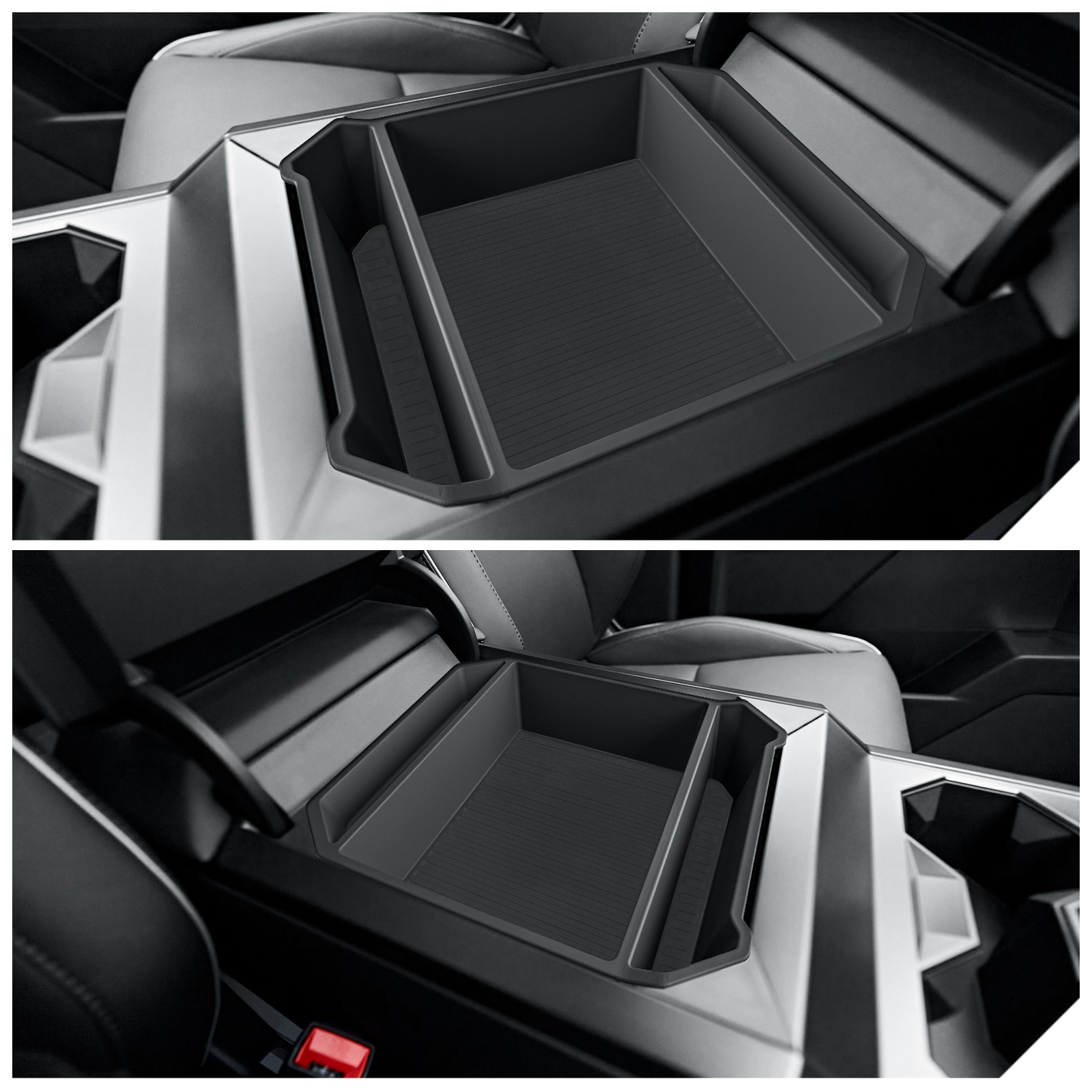 For Tesla Cybertruck Car Cente - Car Accessories Quirky avaliação e preço