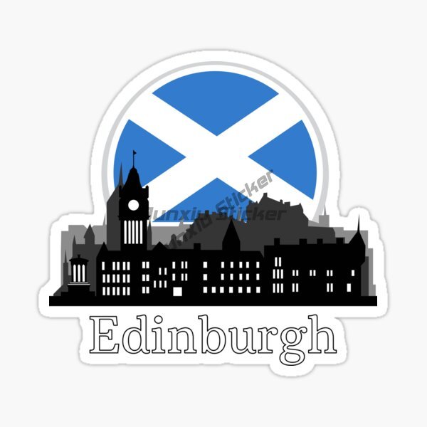 EDINBURGH SCOTLAND Landscape C - Car Accessories Edinburgh avaliação e preço