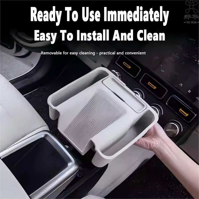 For Chery iCAR V23 Car Wireles - Car Accessories Quirky avaliação e preço