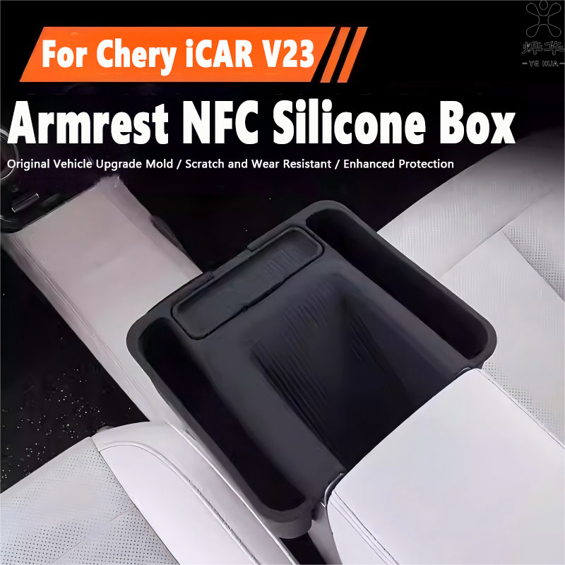 For Chery iCAR V23 Car Wireles - Car Accessories Quirky avaliação e preço