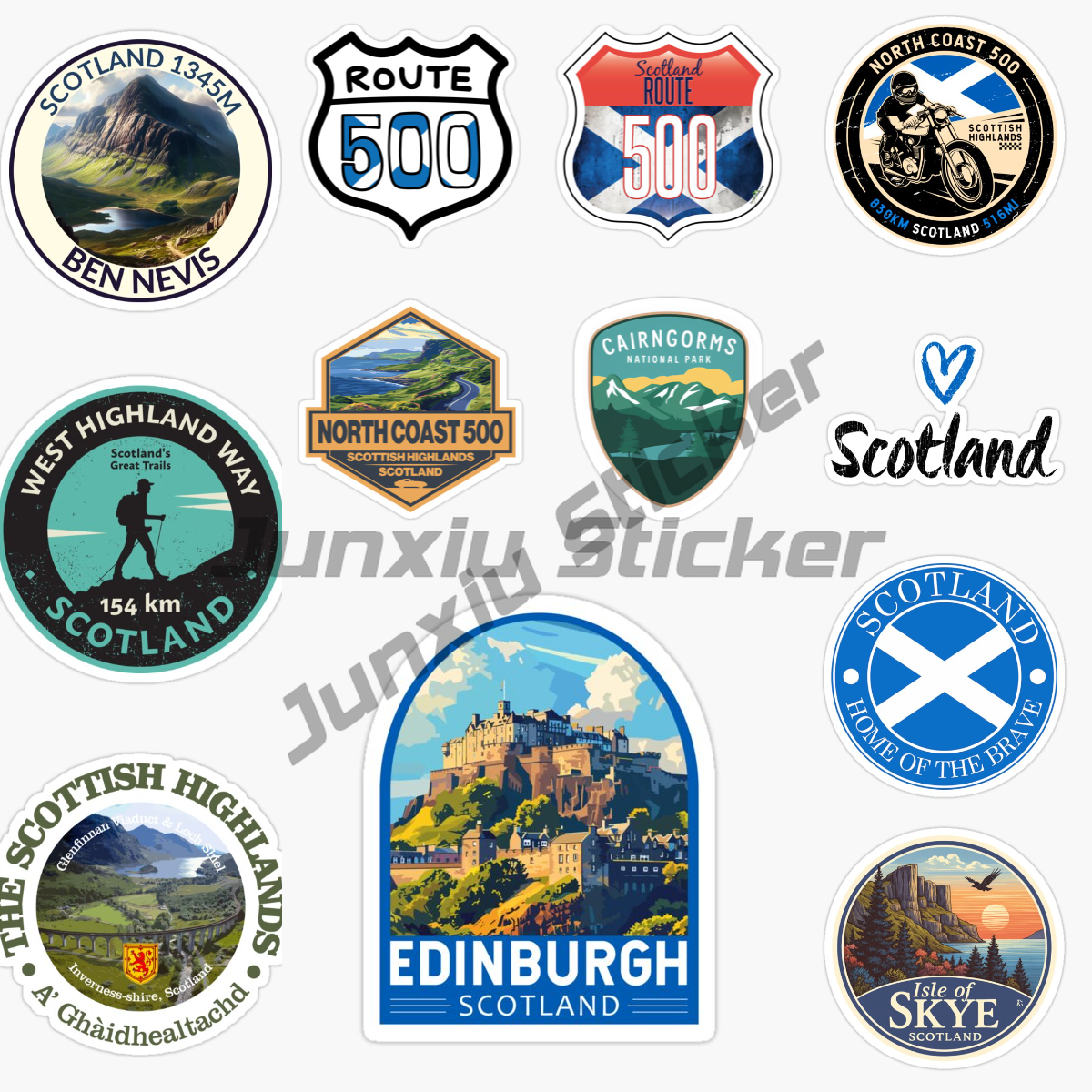 Edinburgh Scotland British Cit - Car Accessories Edinburgh avaliação e preço